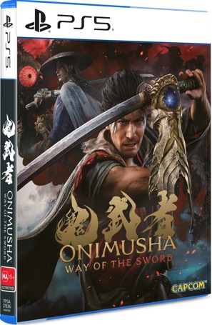 Onimusha Way of the Sword Lenticular Edition - PlayStation 5