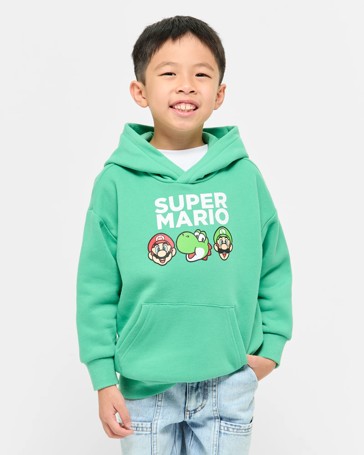 Super-Mario Hoodie