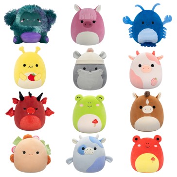 Squishmallows 7.5-inch Plush A - Assorted*