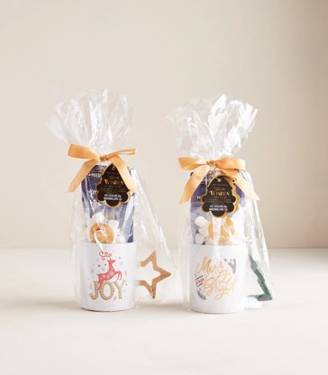 Hot Cocoa Gift Set - Assorted
