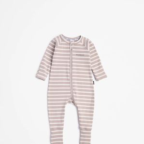 Bonds Baby Stripe Zip Wondersuit Coverall