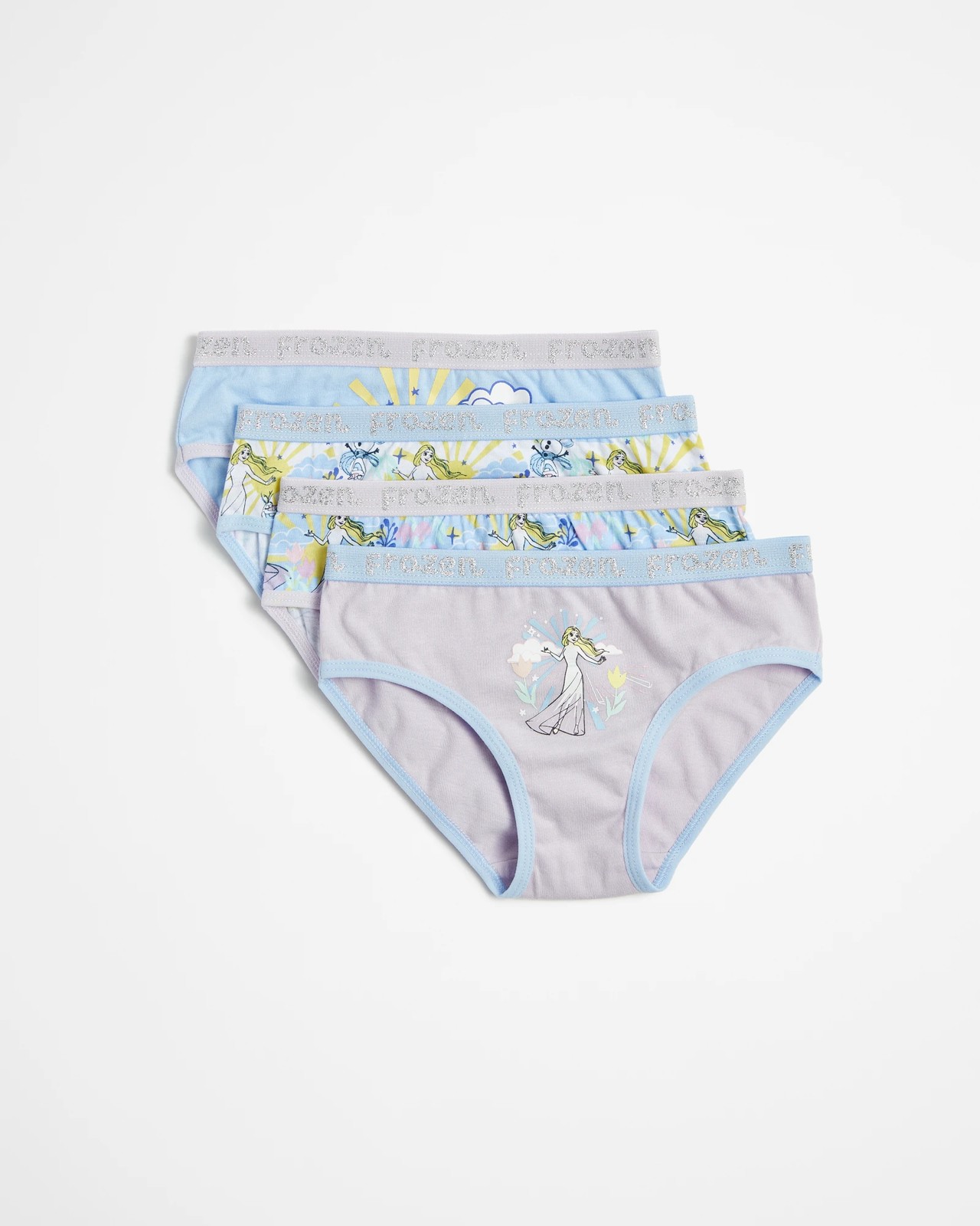 Cotton Underwear Girls Frozen, Kids Underwear Girls Frozen