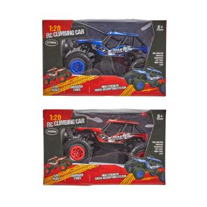 Remote Controlled Climbing Car - Assorted product image