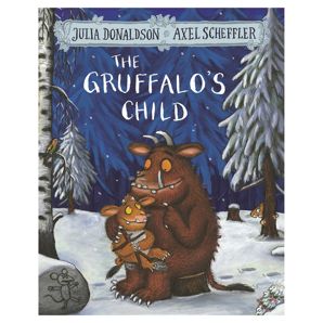 The Gruffalo's Child - Julia Donaldson & Axel Scheffler product image