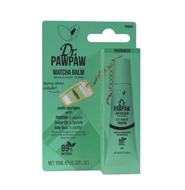 Dr. PAWPAW Multiuse Balm 10ml - Matcha
