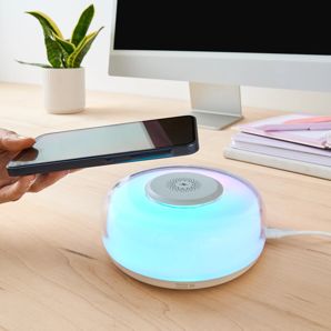 Anko Wireless Charger with Night Light