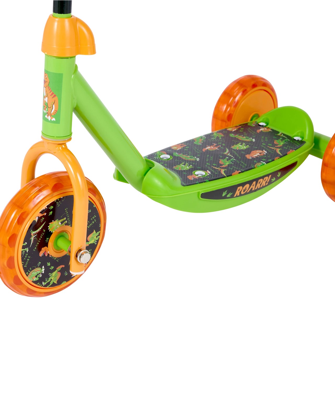 Anko Dinosaur Tri Scooter 4 of 5