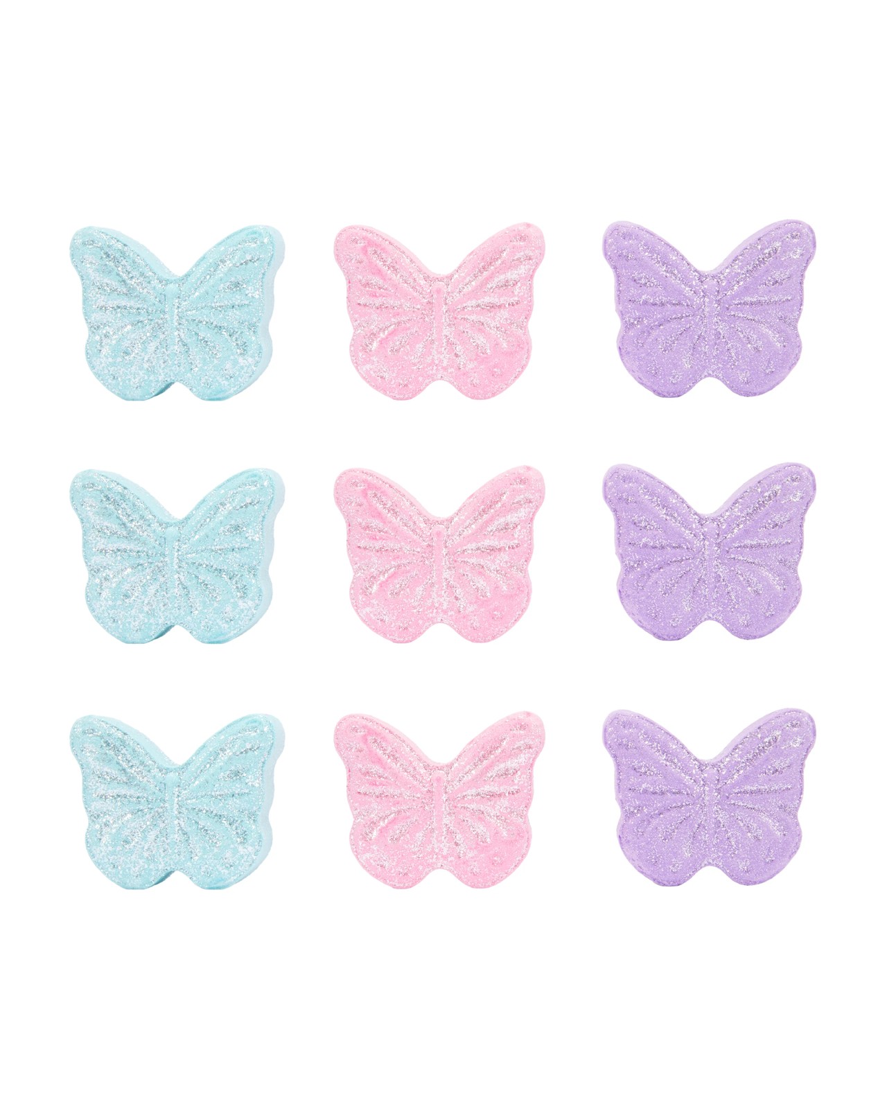 OXX Beauty Pack Multi Bath Fizzer - Berry Scented 2 of 4