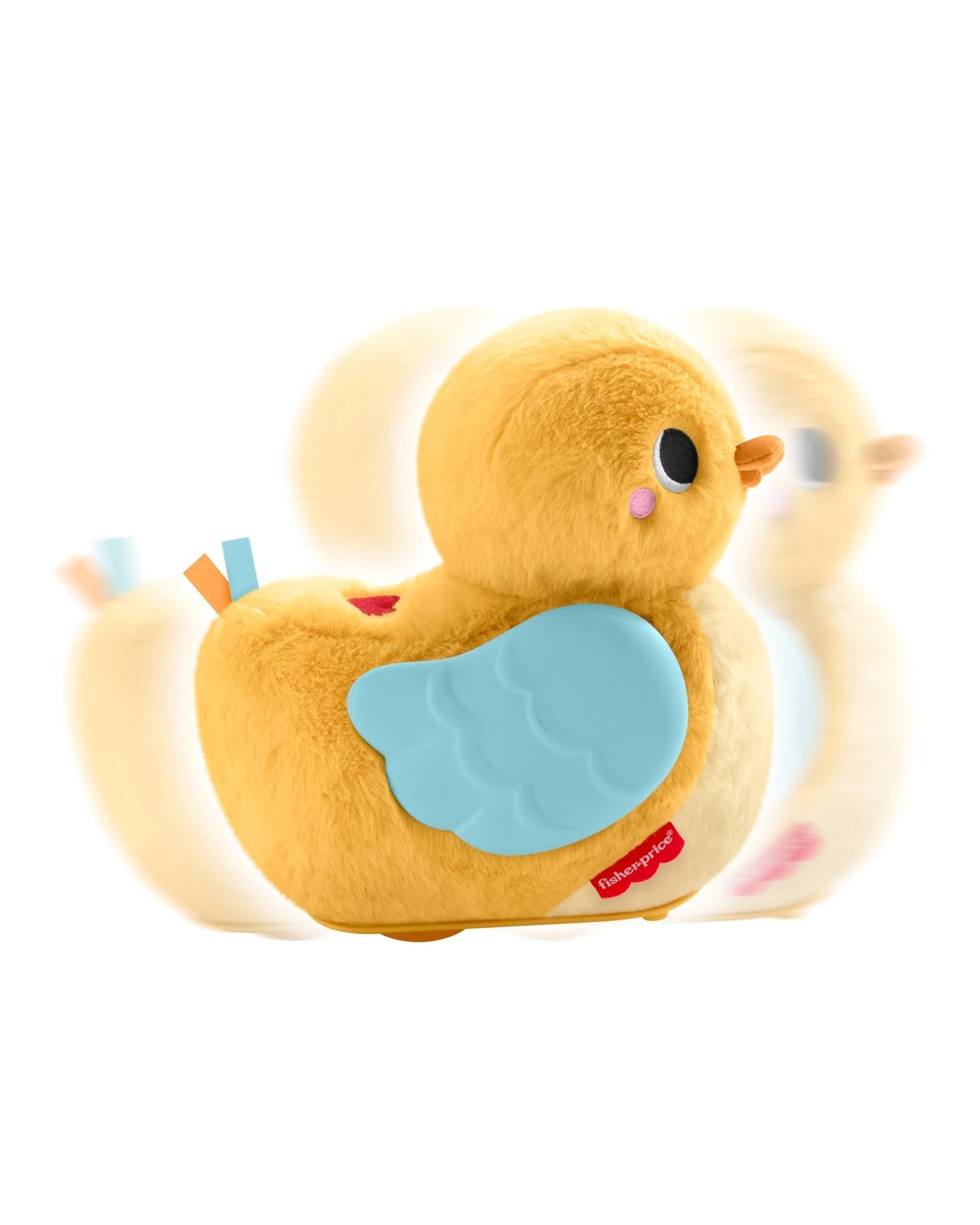 Fisher-Price 4-in-1 Cuddle & Crawl Duck 4 of 6