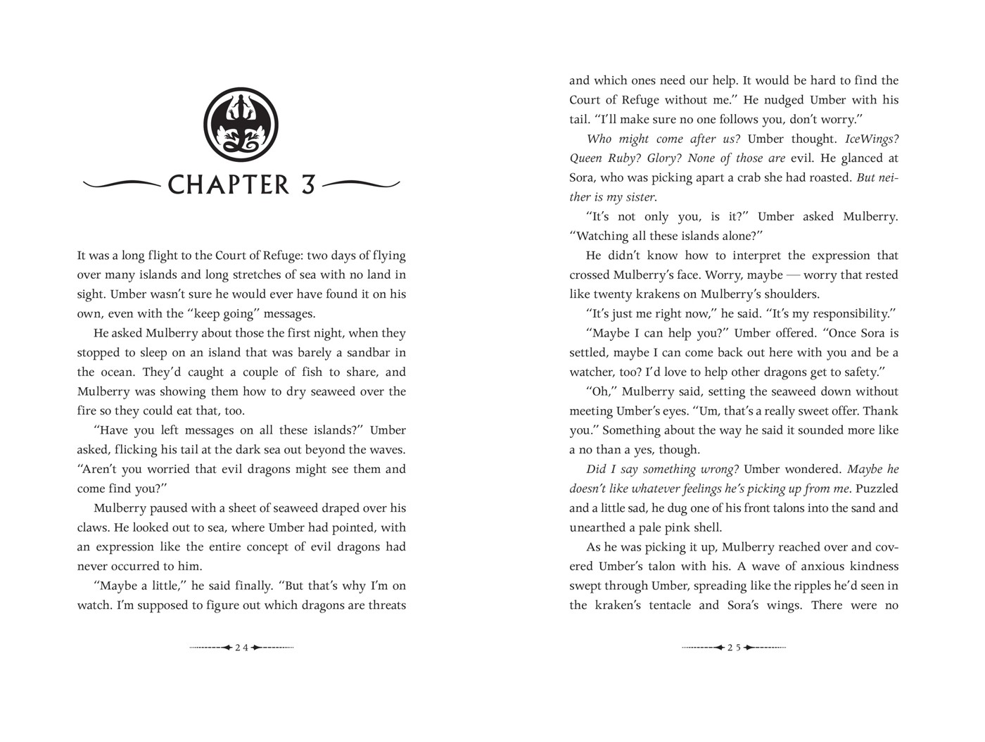 Wings of Fire: The First Sixteen Books by Tui T Sutherland - Book 2 of 3