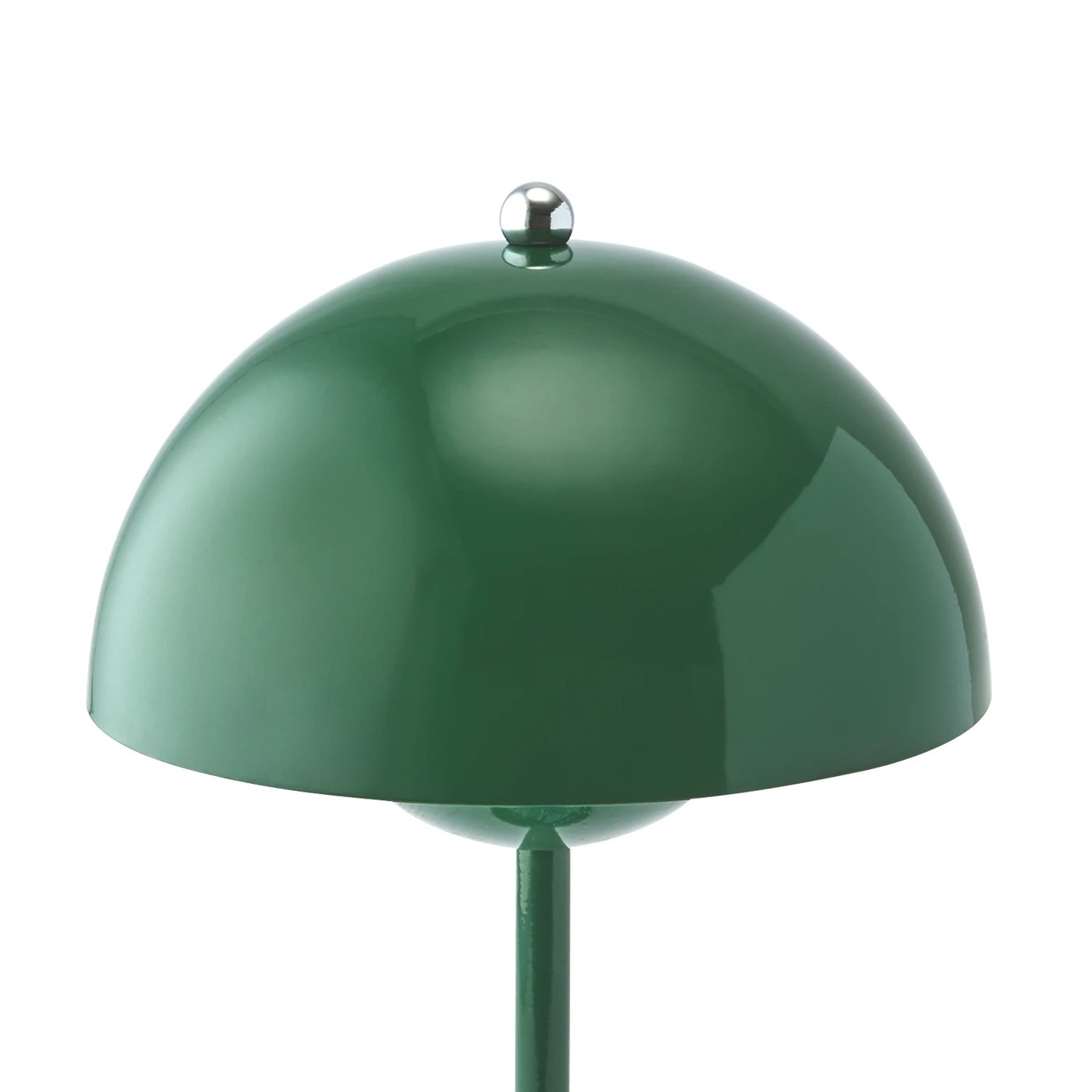Anko Nico Portable Rechargeable Lamp - Emerald 3 of 5
