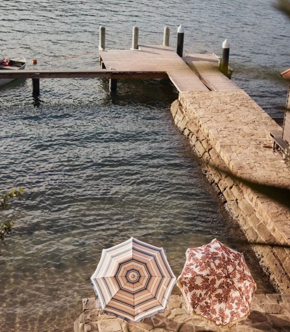 Park & Coast Skylar Umbrella Target Australia