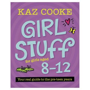 Girl Stuff 8-12 - Kaz Cooke