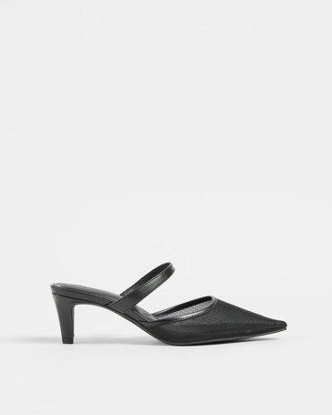 Womens Pointed Heel - Reyna
