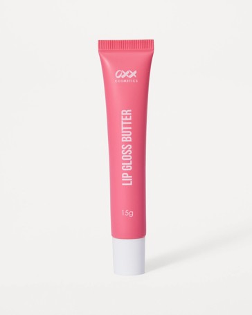 OXX Cosmetics Lip Gloss Butter  - Candy