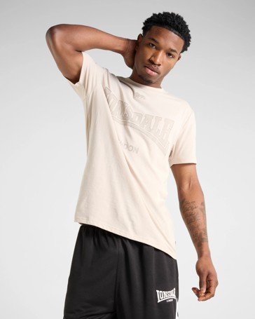 London T-Shirt - Lonsdale London