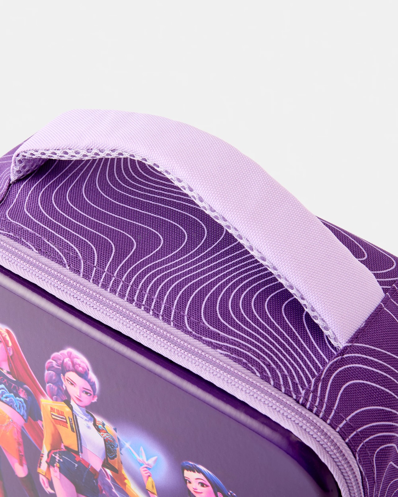 K-Pop Demon Hunters: HUNTR/X 3D Lunch Bag 5 of 6