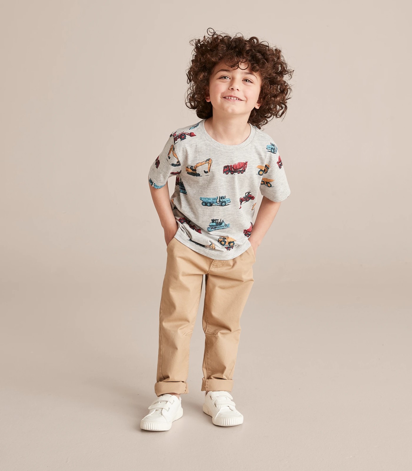 Print T-shirt 3 of 6