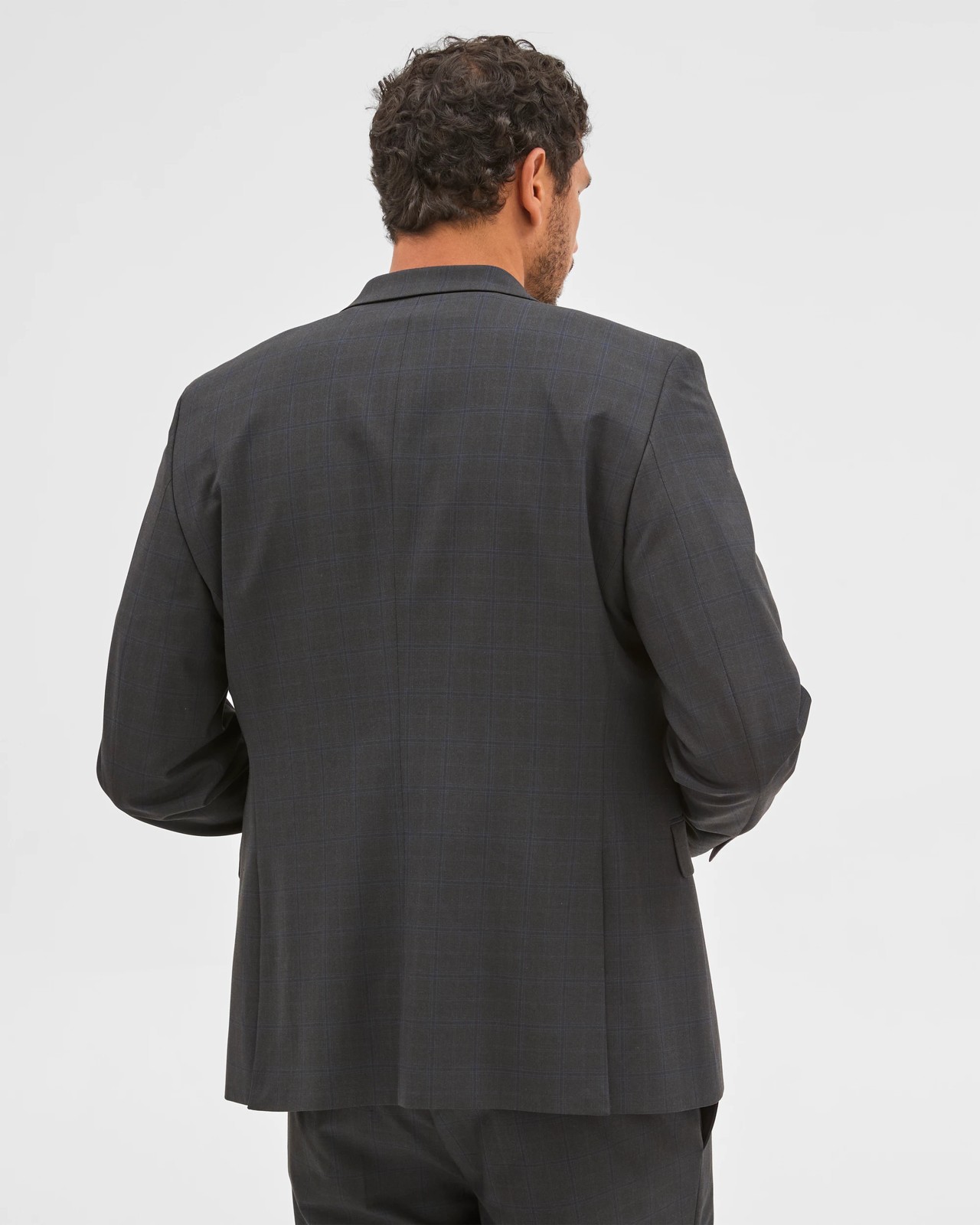 Preview Fashion Suit Jacket 6 of 6