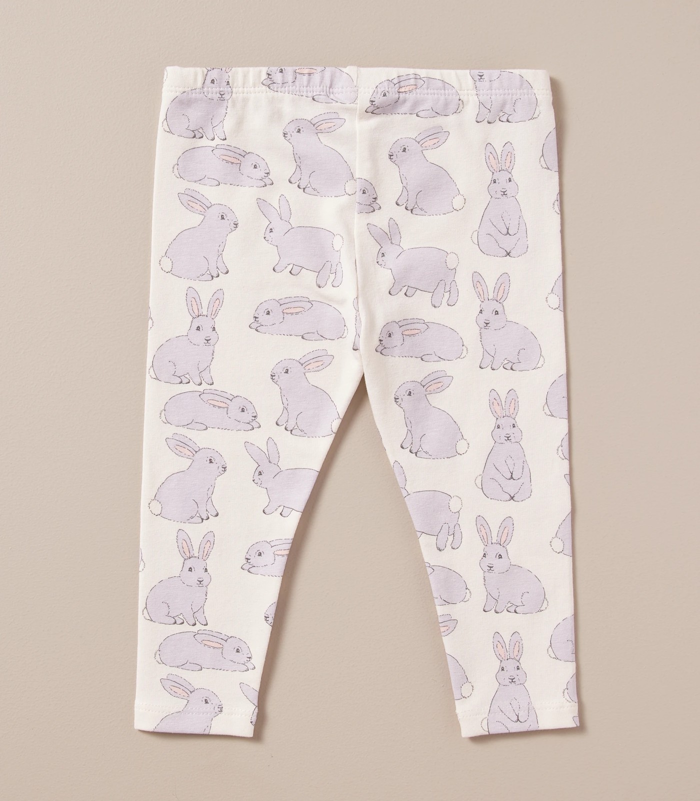 Girls Bunny Leggings 