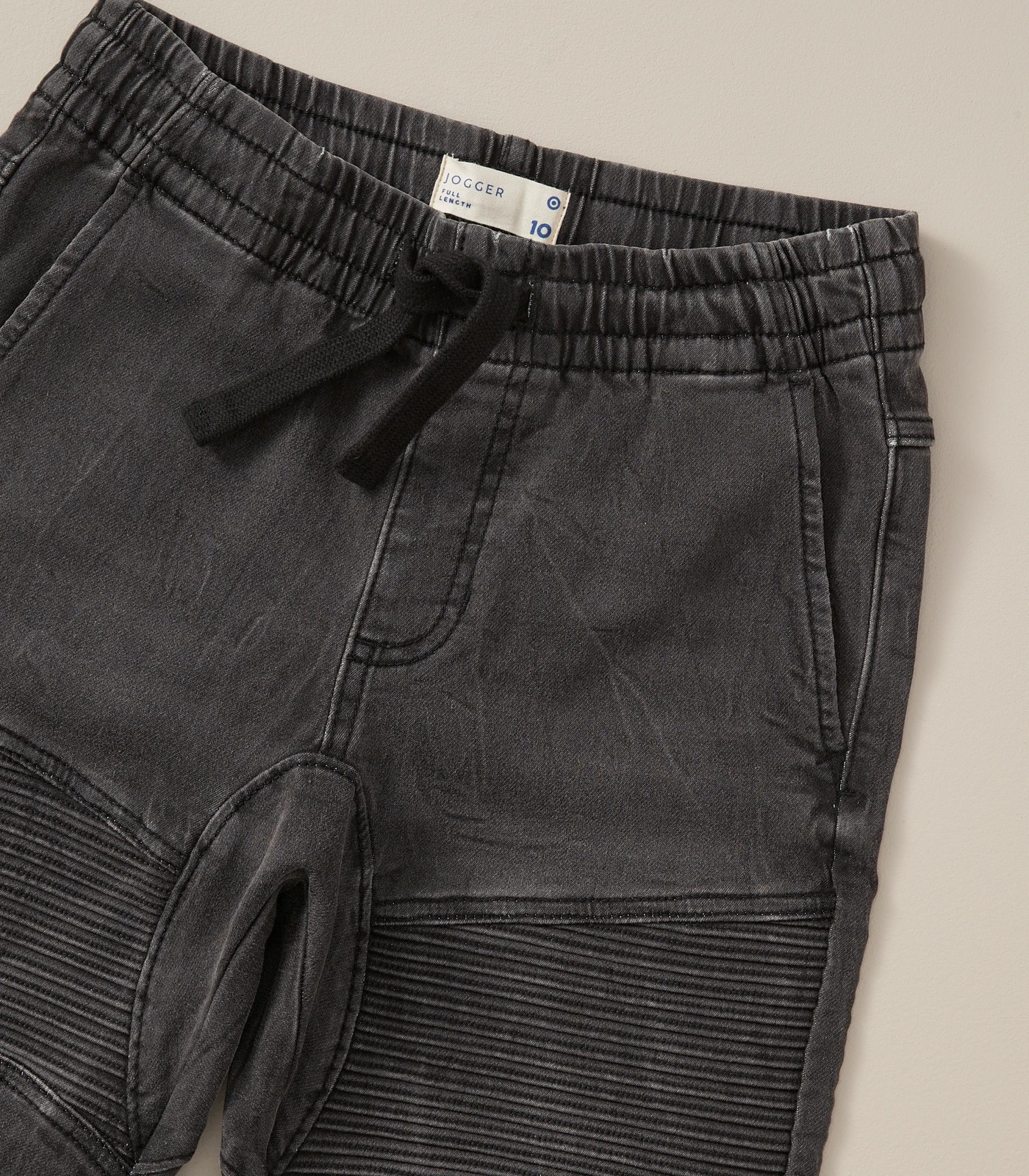 Wonder Denim Biker Jogger Jean 4 of 5