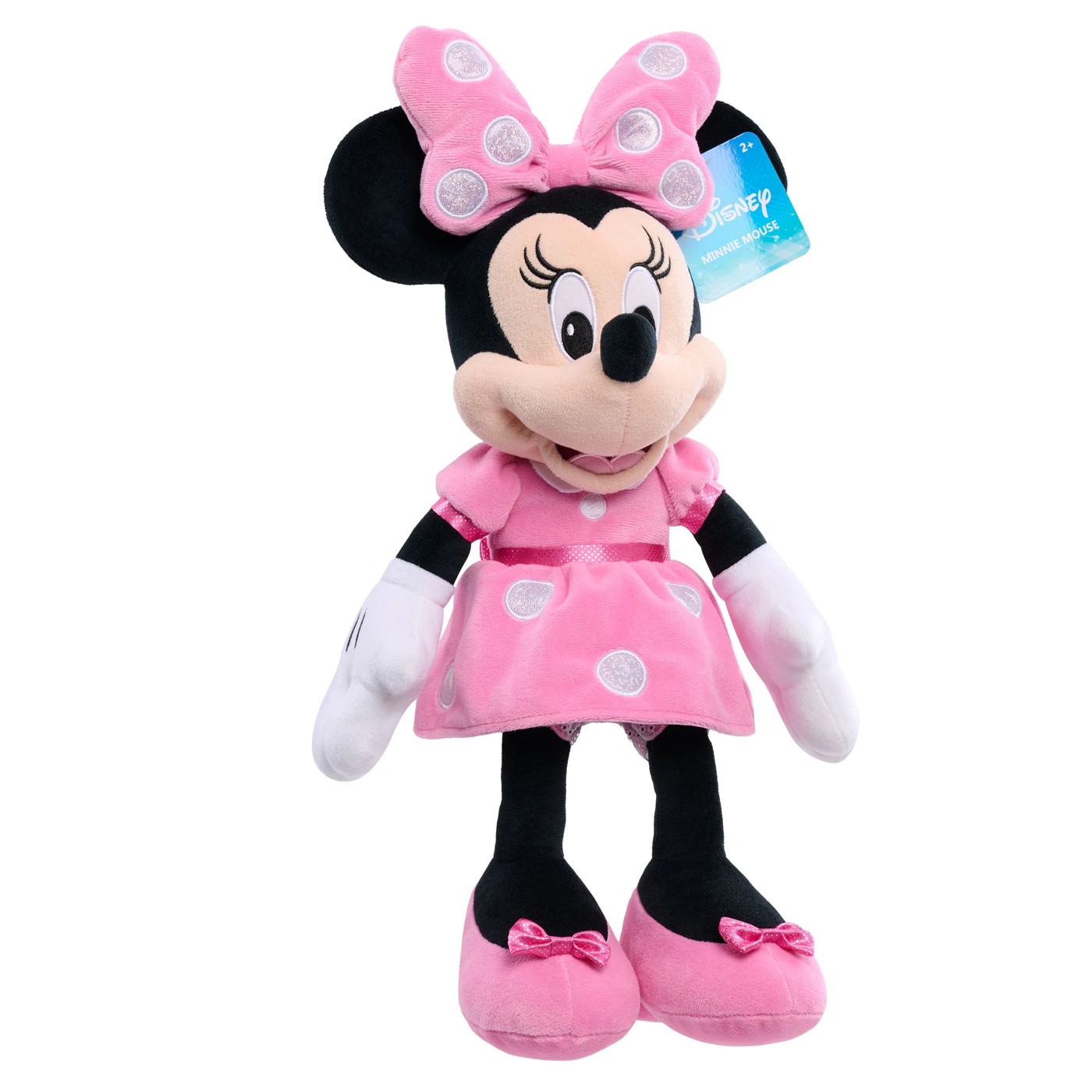 Disney Minnie Mouse Large Plush 4 of 4
