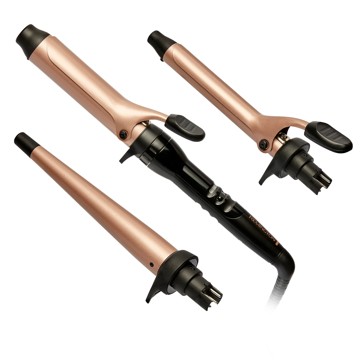 Remington 3 in 1 Multistyler Curl & Wave