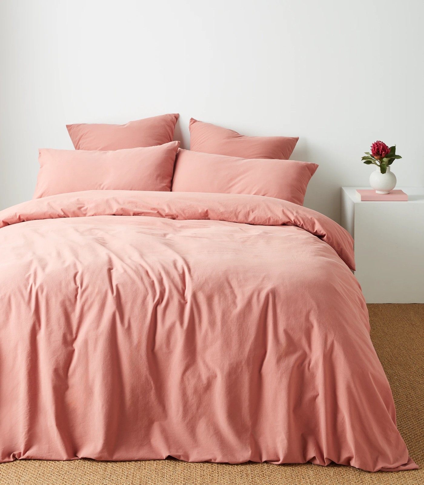 Arlo Stonewash Quilt Cover Set 3 of 3