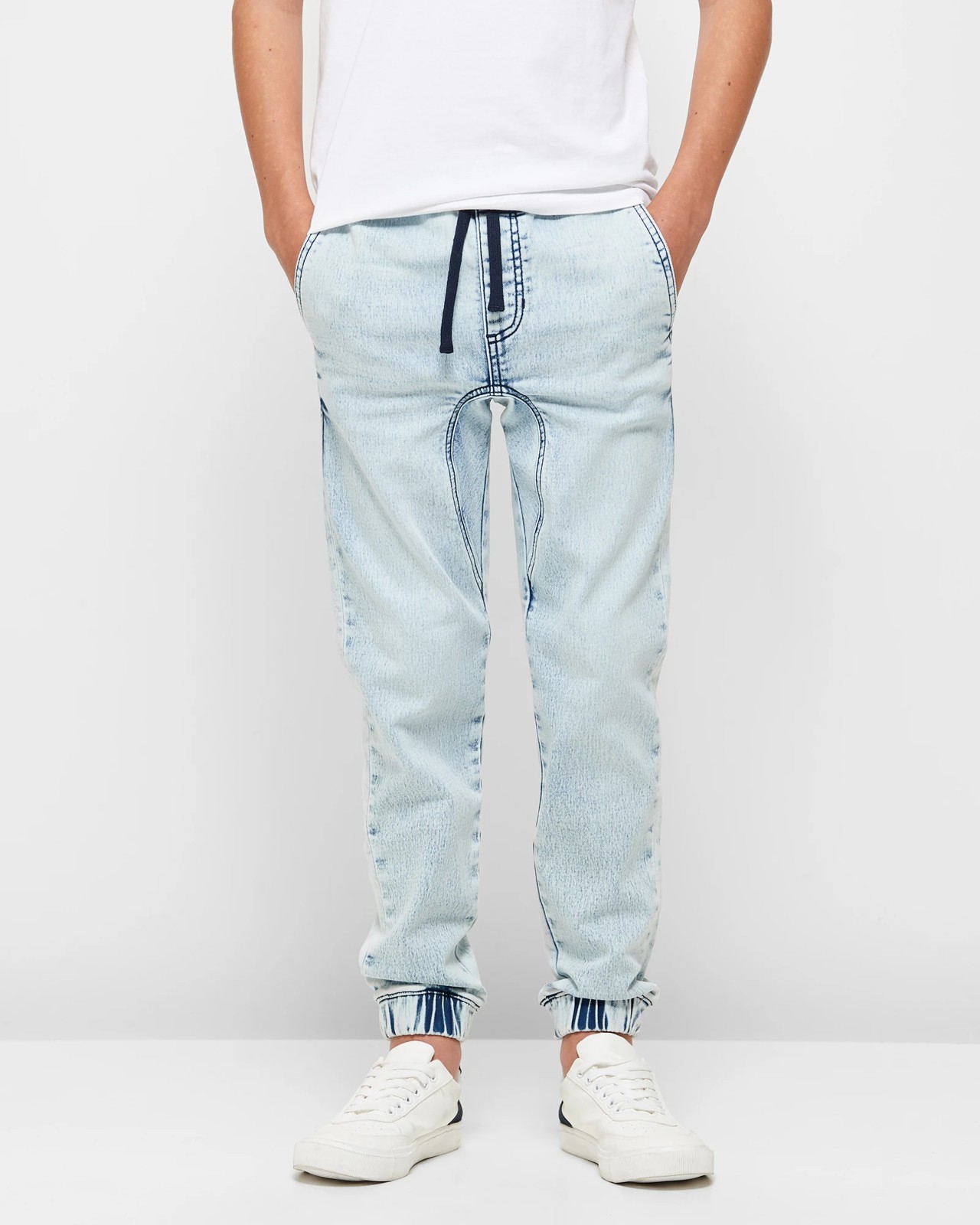 Target jogger jeans sale