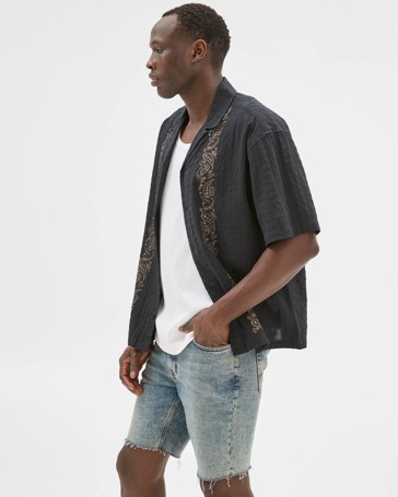 Denim Shorts - Commons