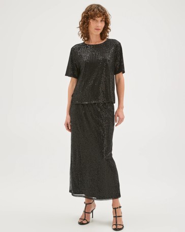 Preview Sequin Top