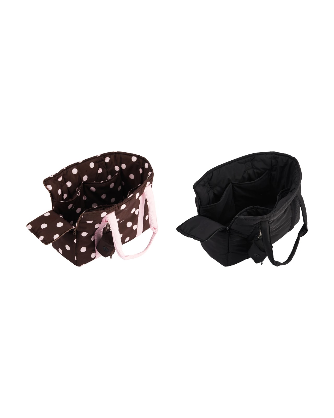 Anko Puffer Carry Bag - Assorted 4 of 5