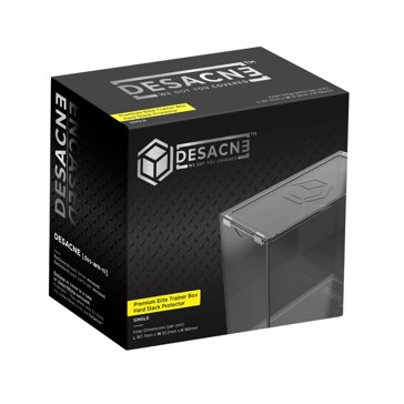 Desacne Premium Elite Trainer Box Protector Single Pack
