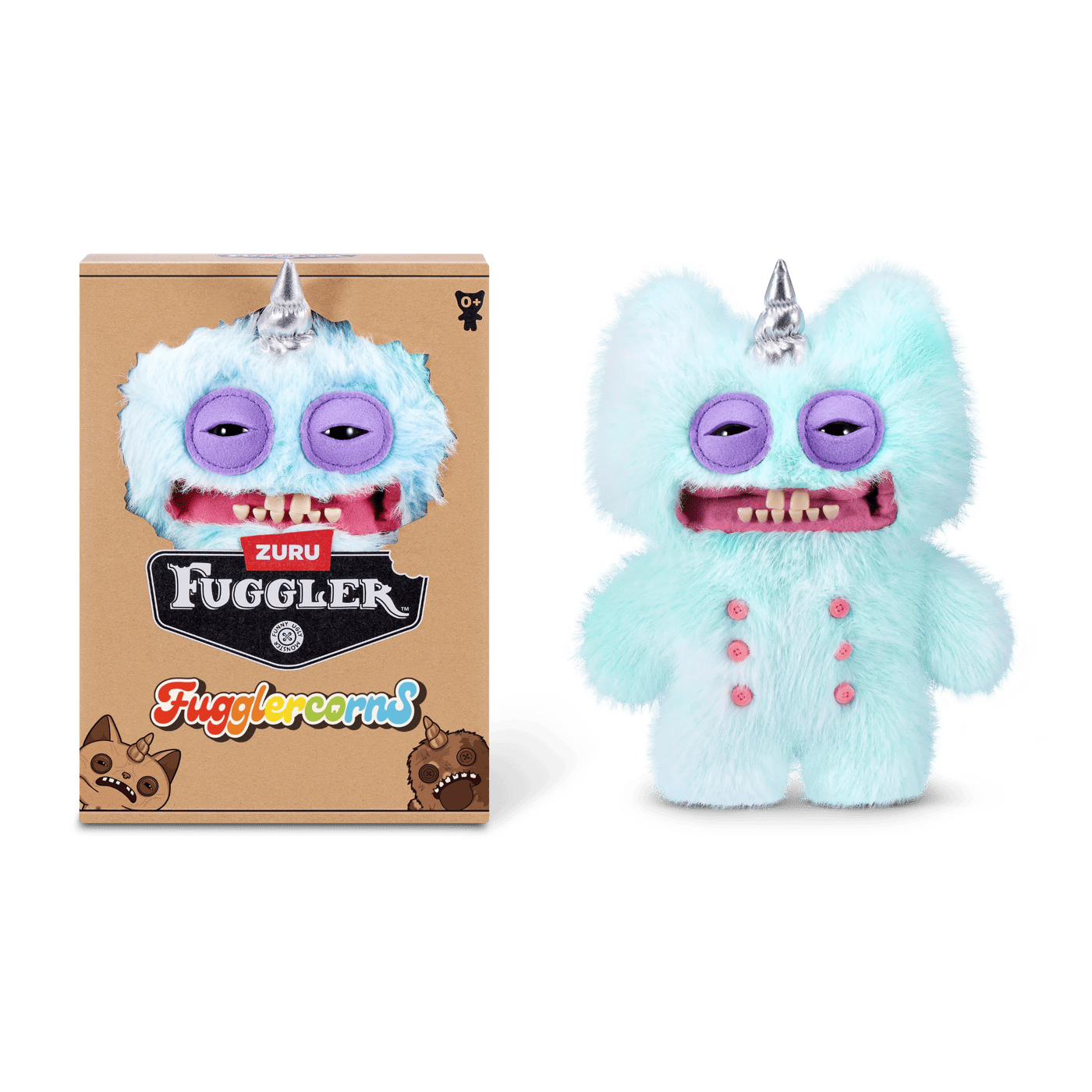 Fuggler Fugglercorns 9 Inch Figure - Assorted 3 of 5
