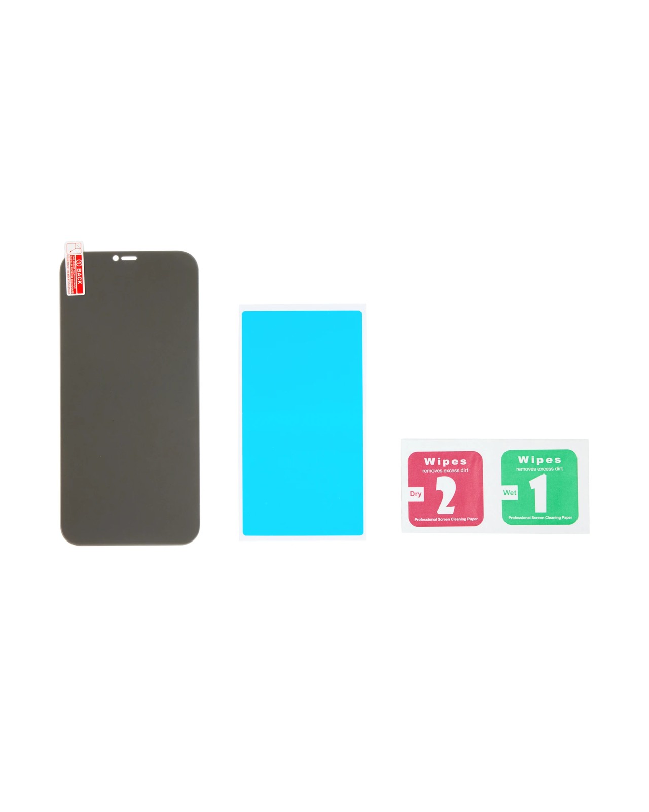 iPhone 12 Pro Max Privacy Hardened Glass Screen Protector - Anko 2 of 3