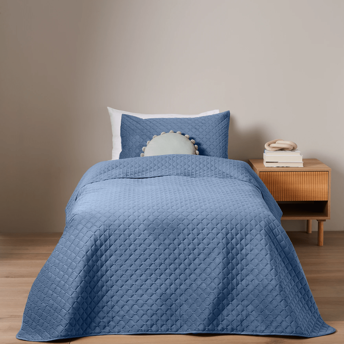 Tucker Geo Corduroy Kids' Coverlet Set Target Australia