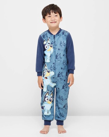 Sleep On It Boys Pajamas Set 4-Piece Fleece Pajama Pant and Long Sleeve  Sleep Shirt Multipack for Kids (2 Full Sets)