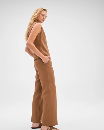 Preview Straight Leg Pants