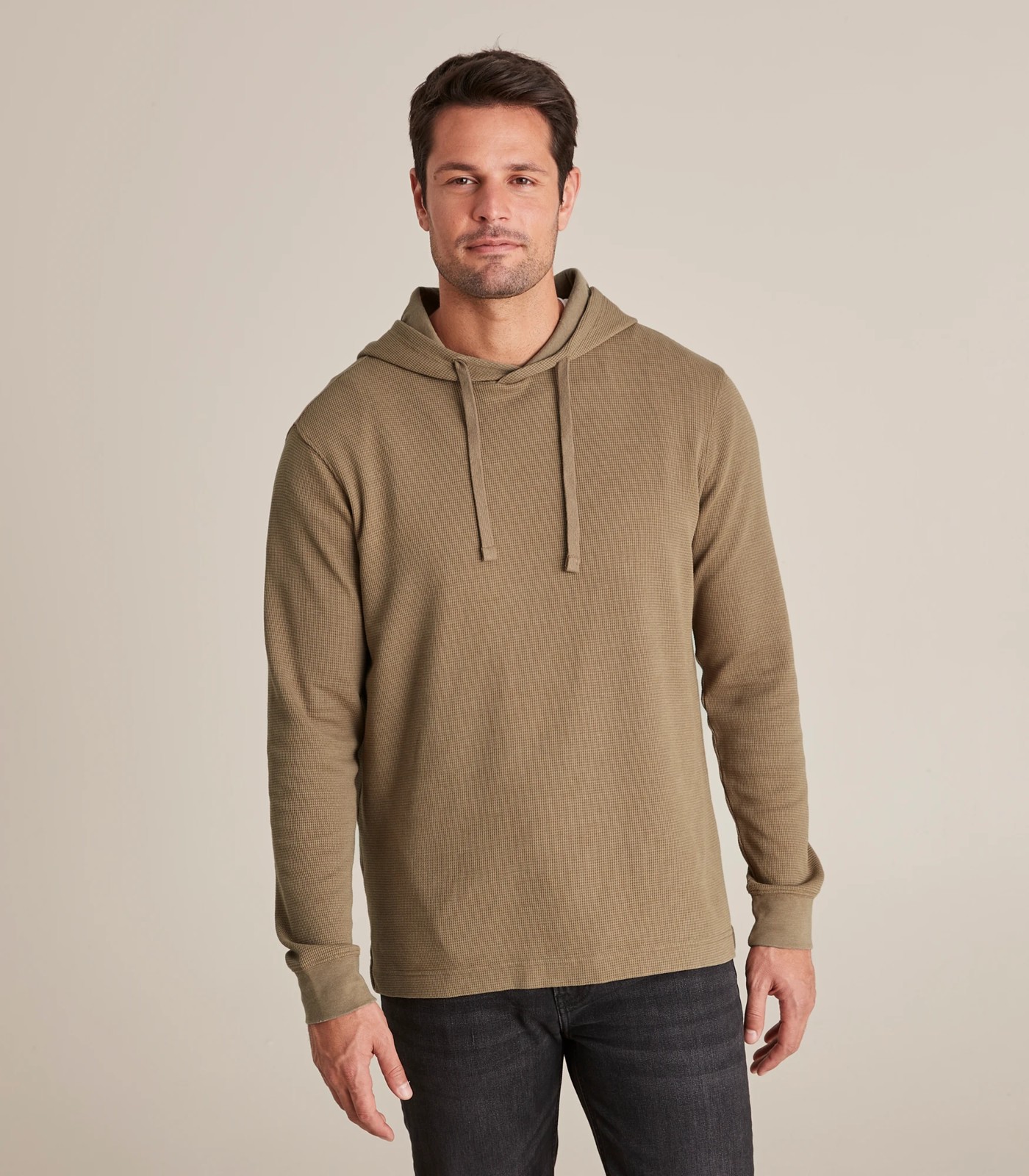 トップス soundsports waffle hoodie brown Waffle Hoodie | Target Australia