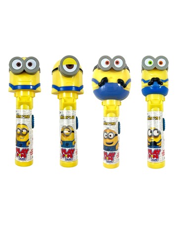 Minions: The Rise of Gru Pop Ups Lollipop - Assorted