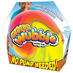 Groovy Wubble - Assorted* product image