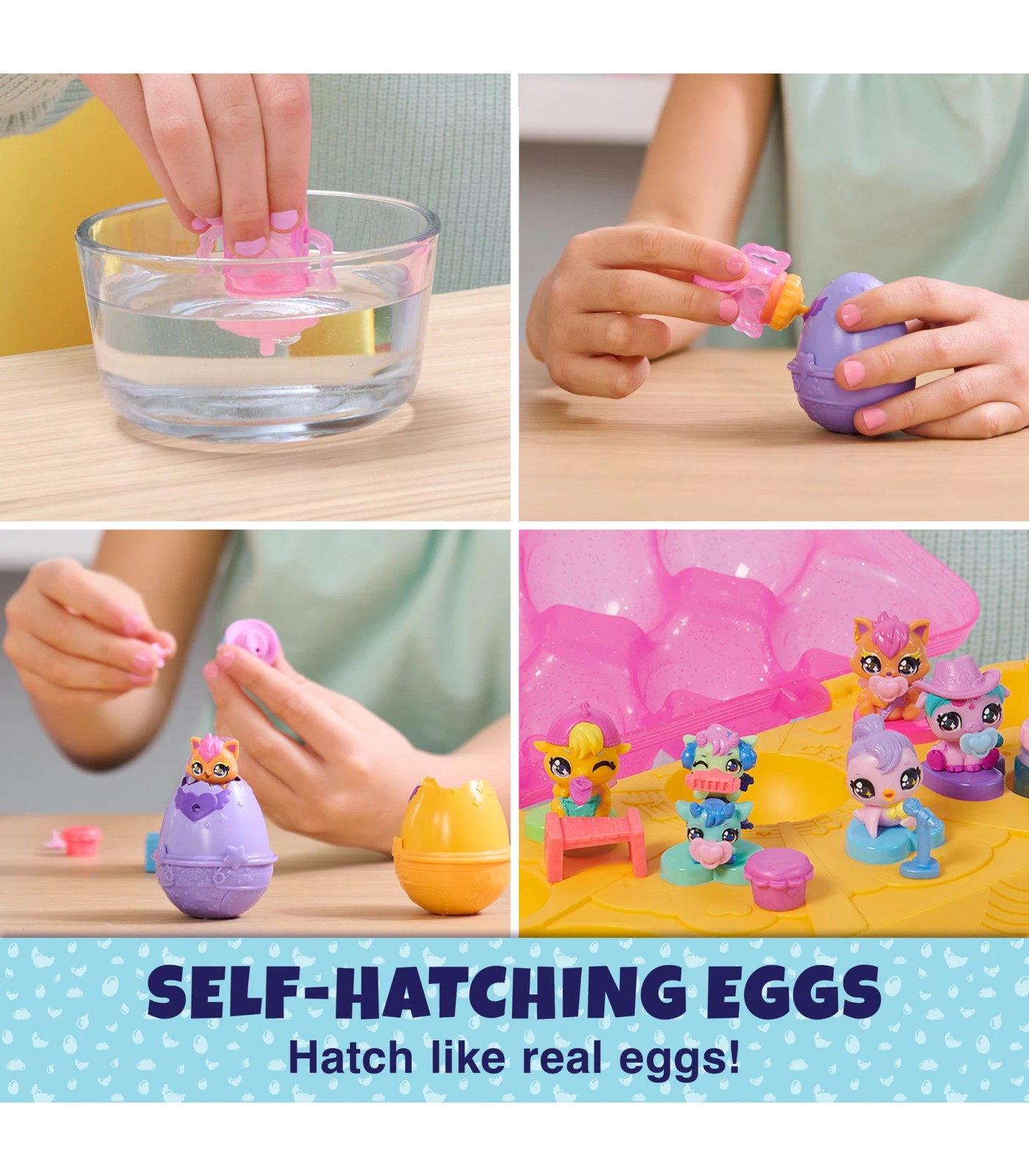 Baby sales hatchimals target