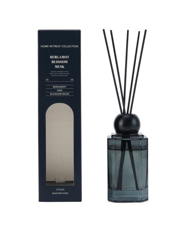 Anko Home Retreat Bergamot and Blossom Musk Reed Diffuser