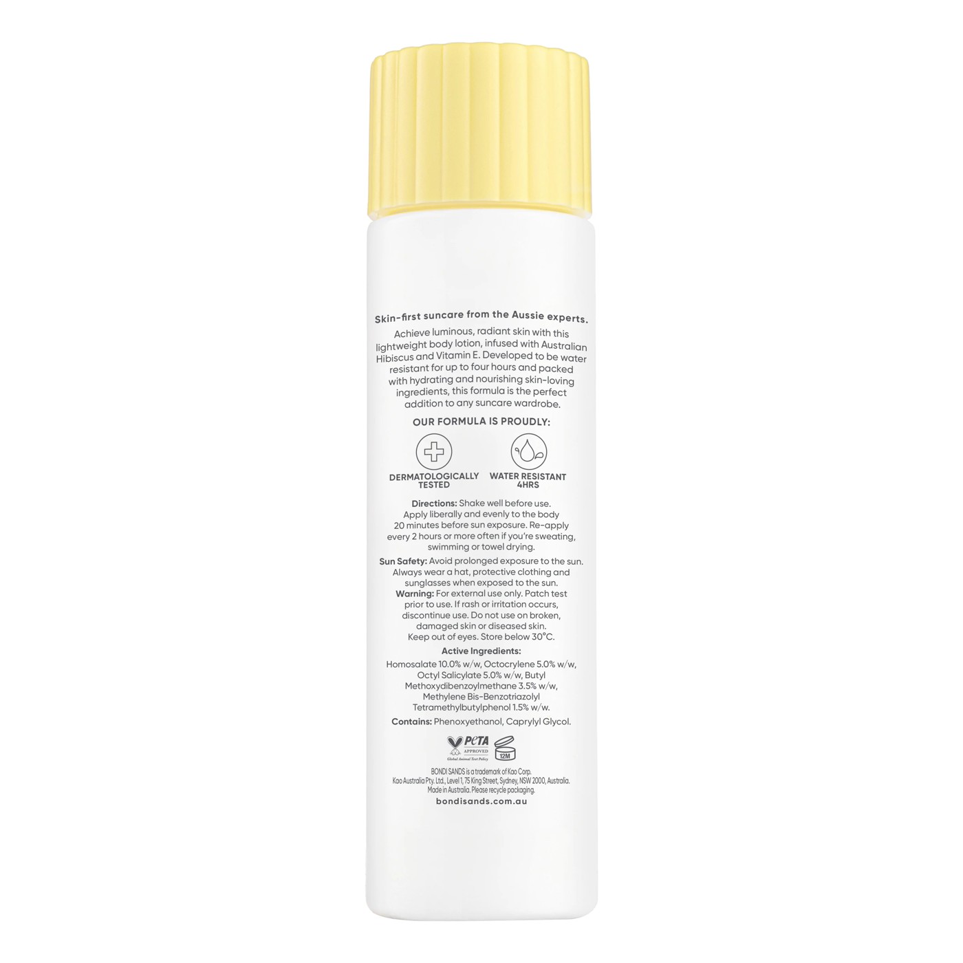 Bondi Sands SPF 50+ Sunny Milk Body Serum 150ml 5 of 5