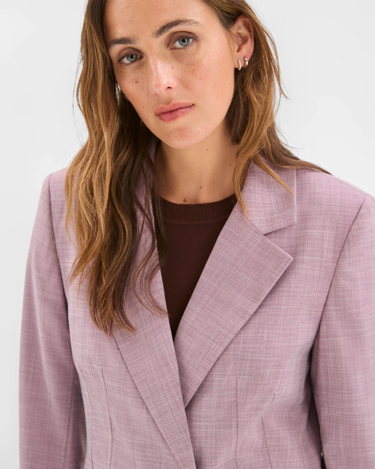 Preview Cinched Waist Blazer 4 of 5