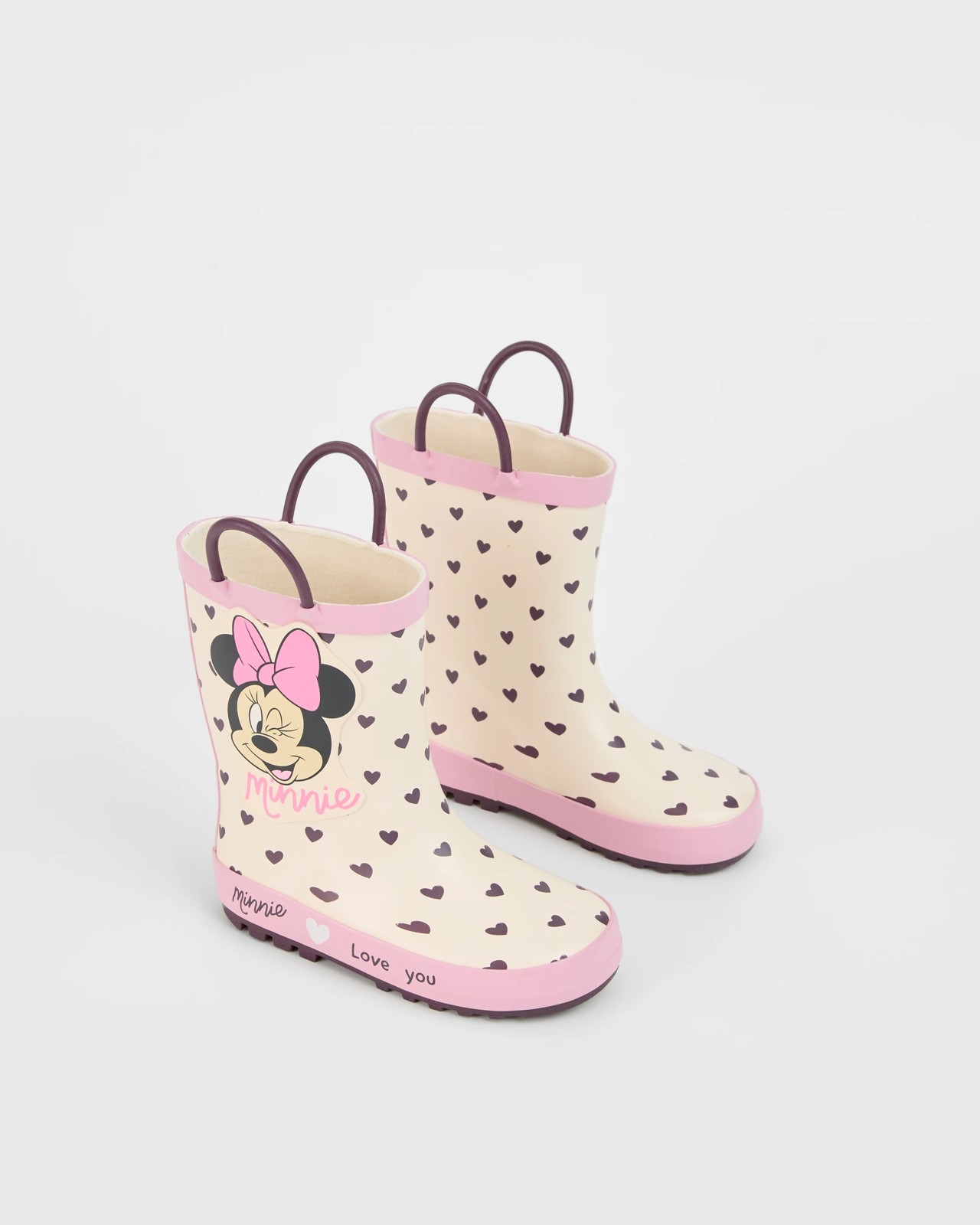 Disney Minnie Mouse Rainboots  2 of 3