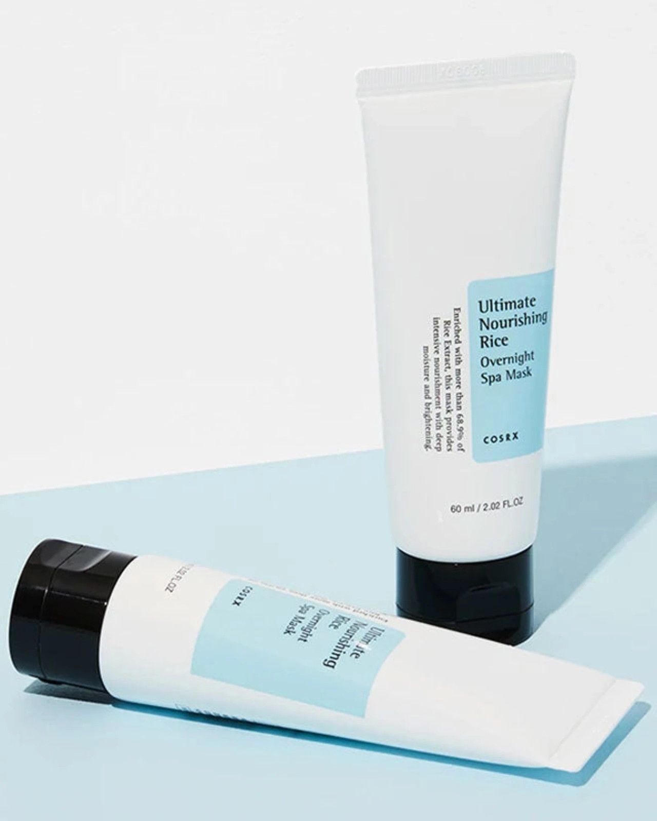 Ultimate Nourishing Rice Overnight Spa Mask 60ml 5 of 5