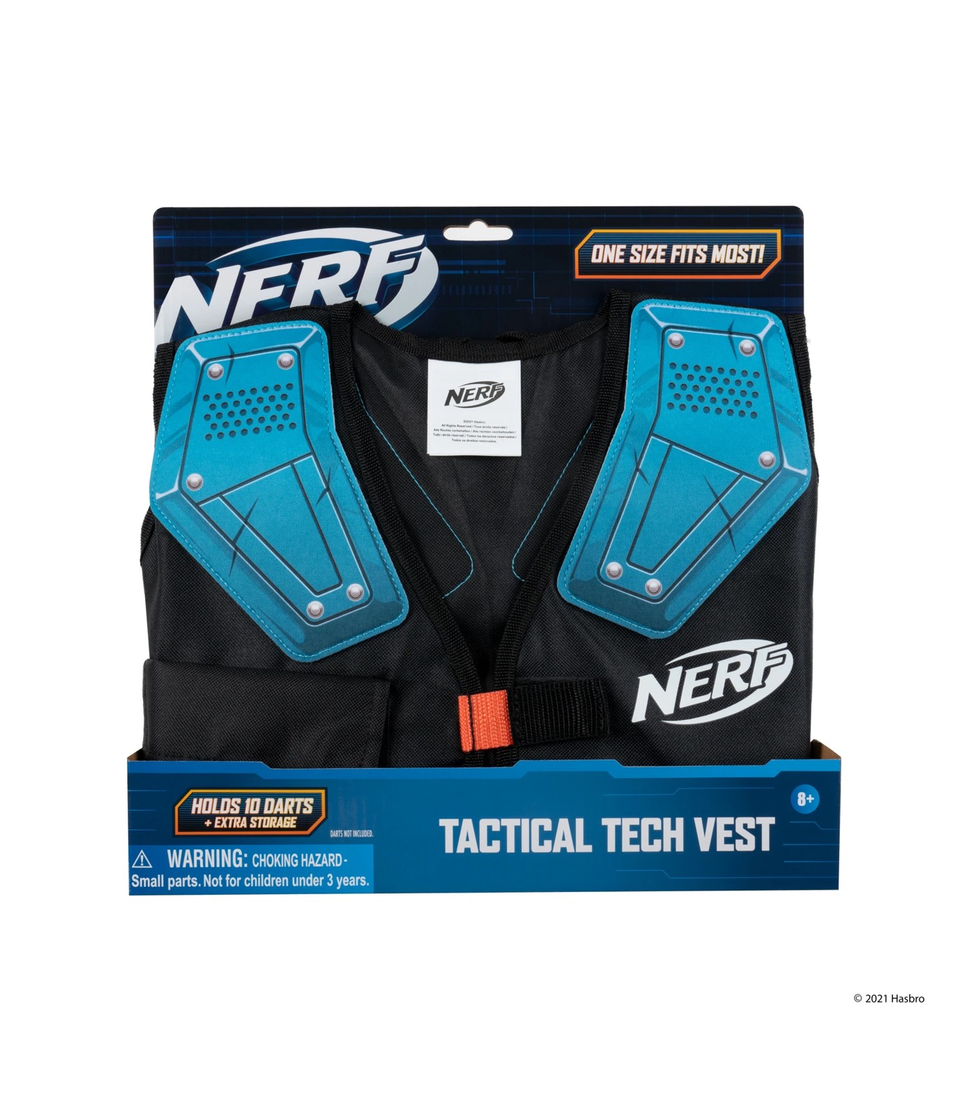 Nerf cheap target vest