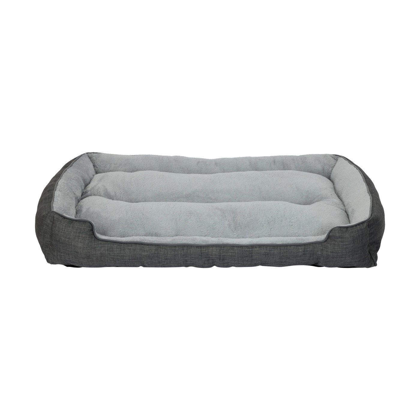 Pet Bed Lounge Classic, Extra Large - Anko 2 of 6