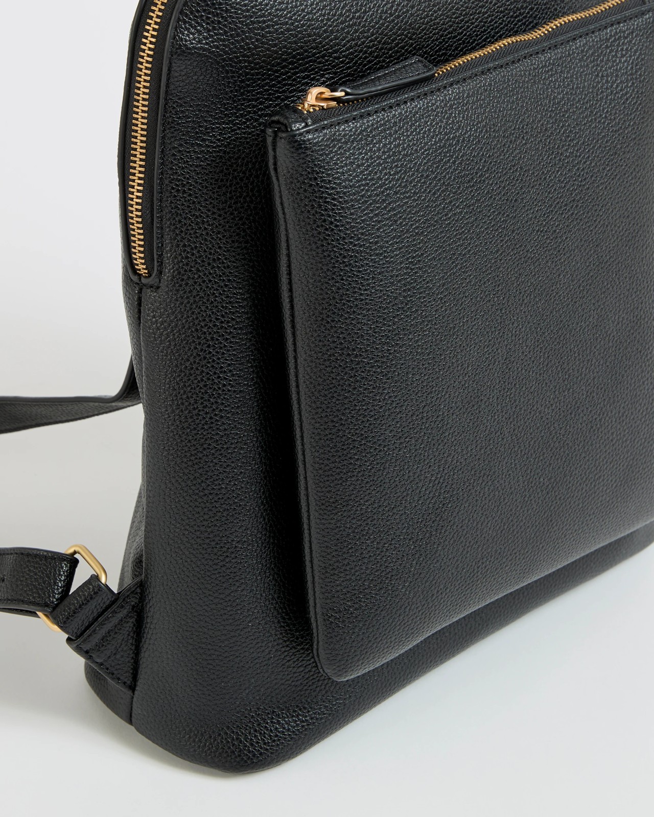 Pebble Backpack - Black 2 of 4